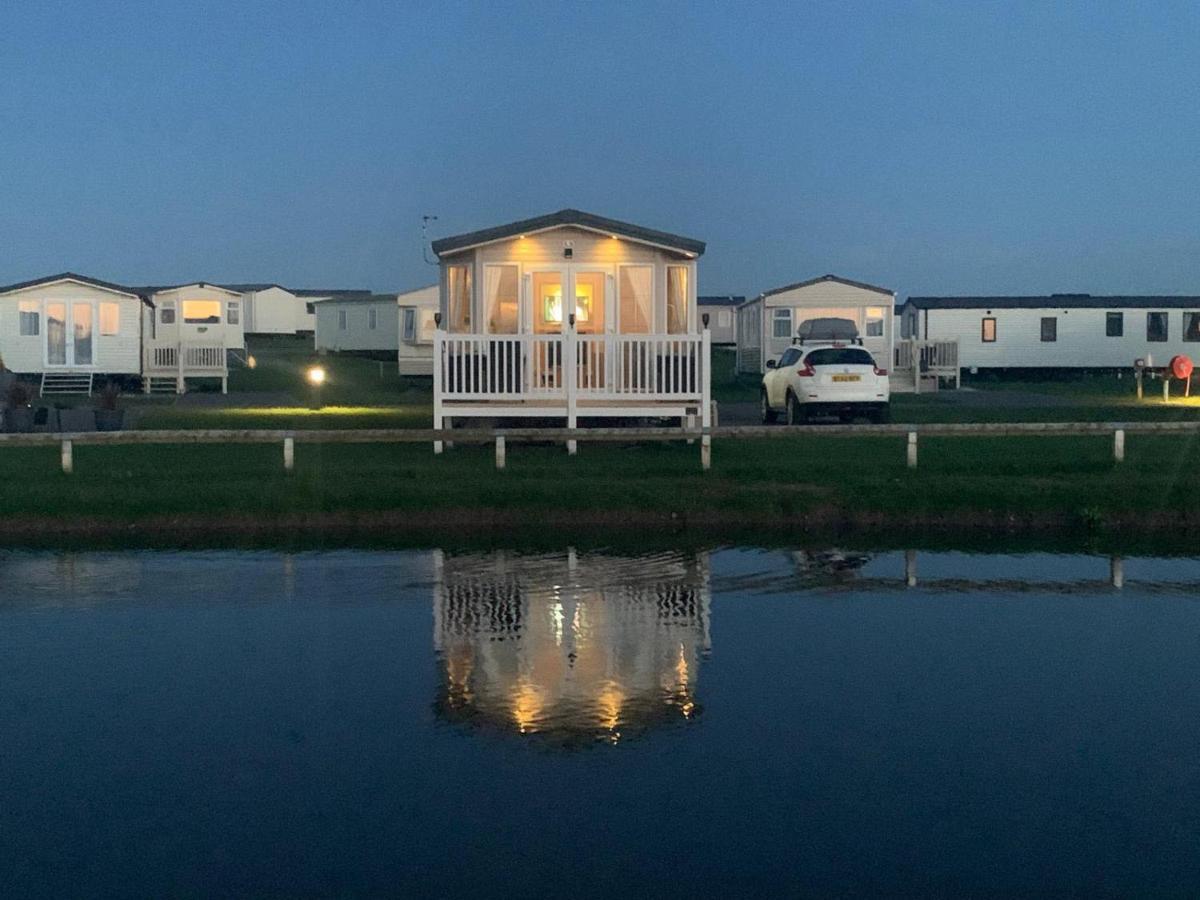 7 The Dales Sand Le Mere Holiday Village Tunstall  Exterior foto