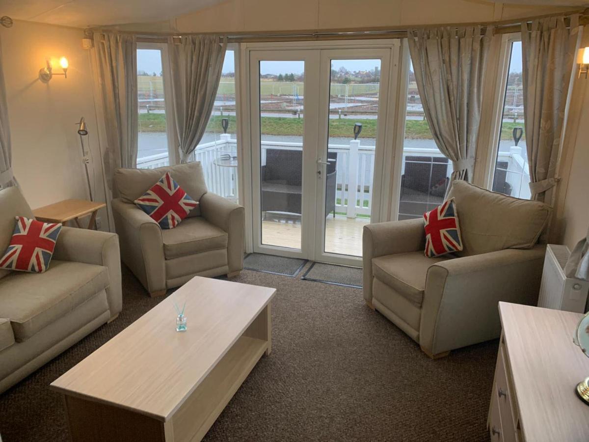 7 The Dales Sand Le Mere Holiday Village Tunstall  Exterior foto