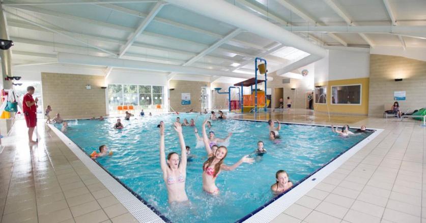 7 The Dales Sand Le Mere Holiday Village Tunstall  Exterior foto